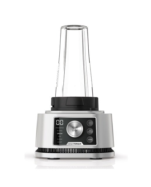 Liquidificador Ninja CB350EU Power 3 em 1 de 1200 W - Prateado Prateado-3