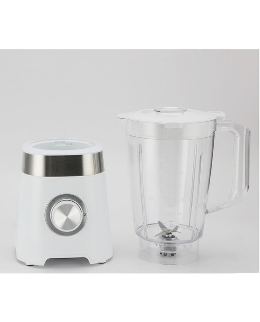 Liquidificador Saivod BL9015-GS de 600 W e de 1,5 Litros Branco-3
