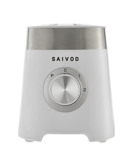 Liquidificador Saivod BL9015-GS de 600 W e de 1,5 Litros Branco-6