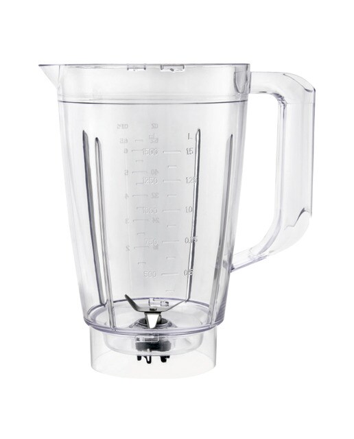 Liquidificador Saivod BL9015-GS de 600 W e de 1,5 Litros Branco-7