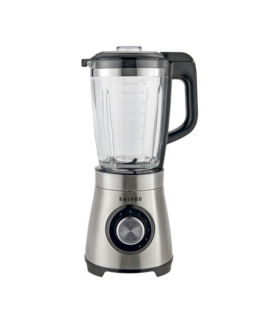Imagem 0 de Liquidificador Saivod BL9009AB-GS de 1000 W e de 1,75 Litros - Cinzento