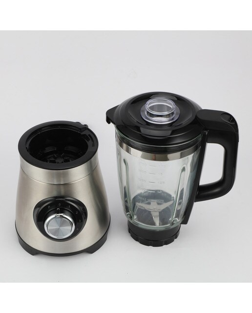 Batidora de vaso Saivod BL9009AB-GS 1,75 litros Gris-7