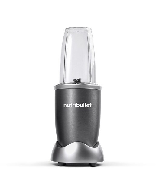 Batidora personal Nutribullet Original NB606DG 600W Gris oscuro-3