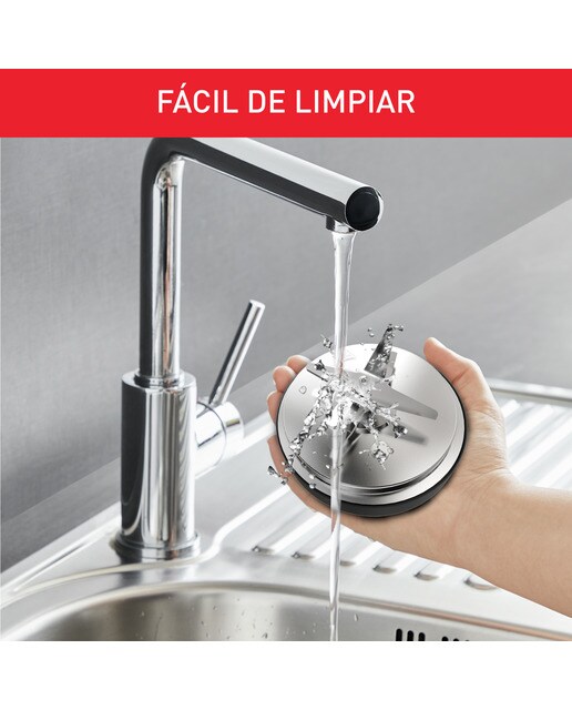 Batidora de Vaso Moulinex PerfectMix Cook LM835D, Cuchillas Powelix Negro-12