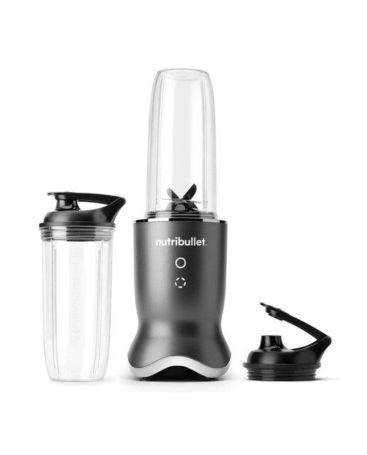 Imagen 0 de Batidora personal Nutribullet Ultra NB1206DGCC silenciosa con 2 vasos de viaje