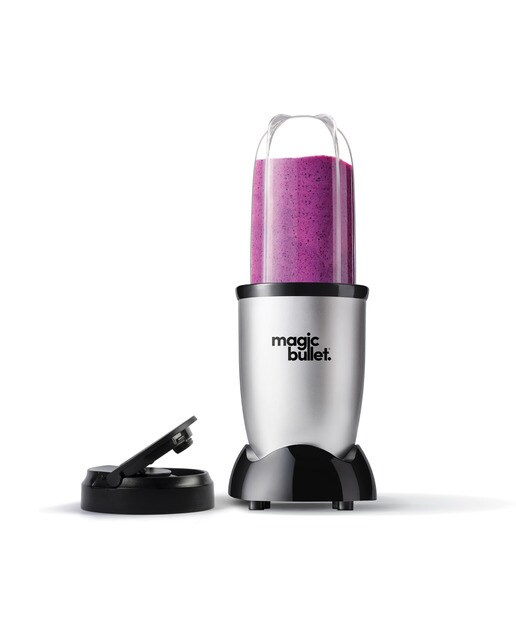 Batidora personal Nutribullet Magic Bullet MBR04 200W con 560 ml. de capacidad Negro / Gris-3