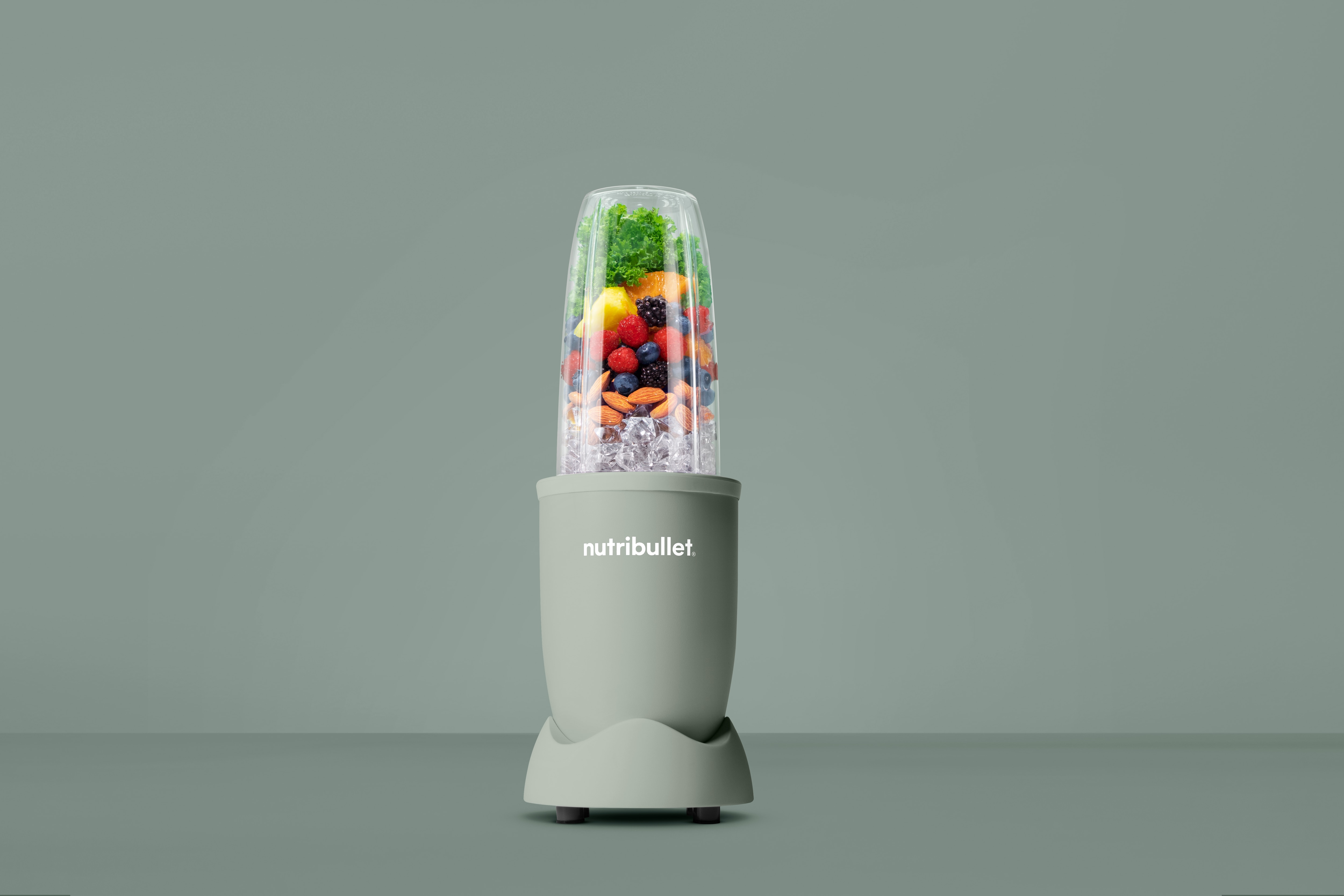 Batidora personal Nutribullet PRO 7 pc NB907MAJD - Verde Verde-7