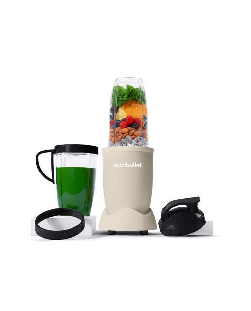 Batidora personal Nutribullet PRO 7 pc NB907MASN - Beige Beige-3