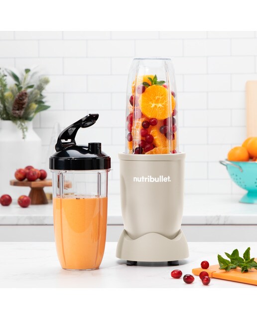 Batidora personal Nutribullet PRO 7 pc NB907MASN - Beige Beige-4
