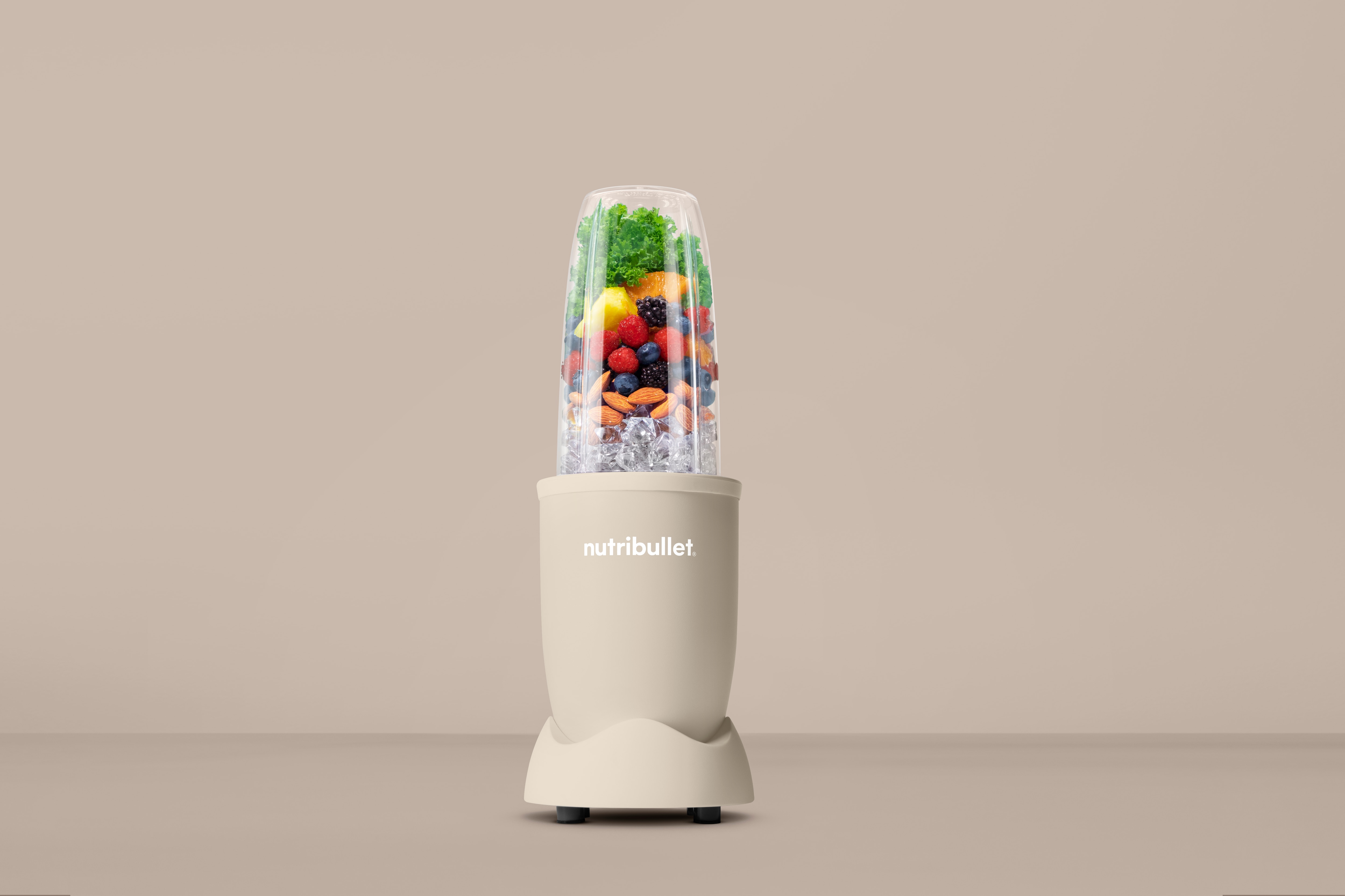 Batidora personal Nutribullet PRO 7 pc NB907MASN - Beige Beige-7