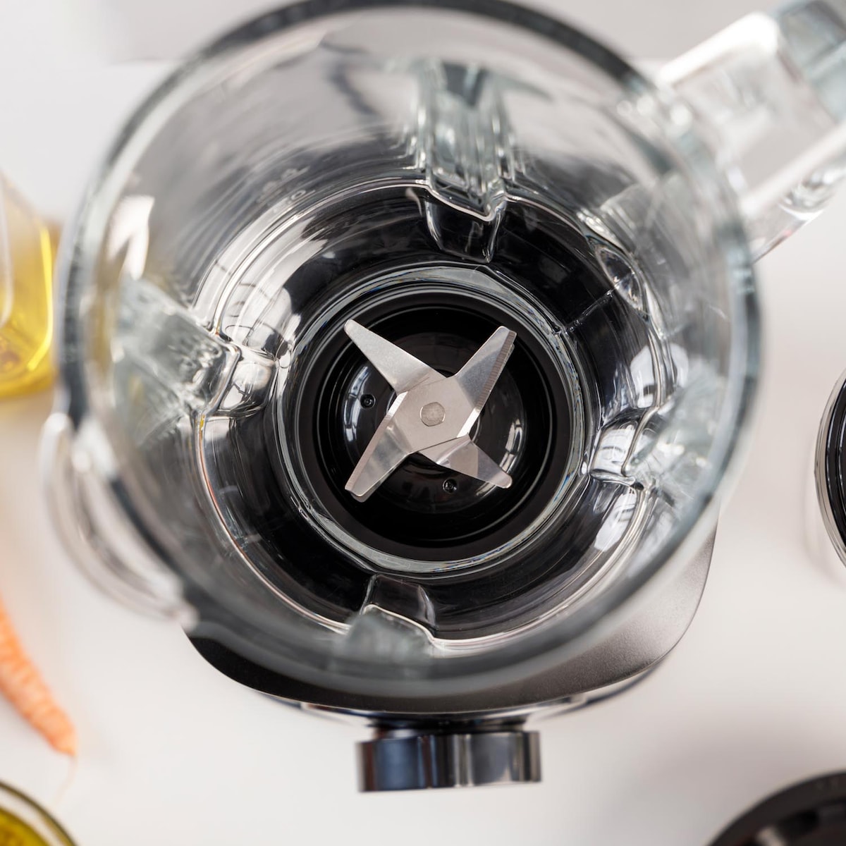 Batidora de vaso Taurus Prior Advance + 1800 con 1,8 litros de capacidad Inox / Negro-4