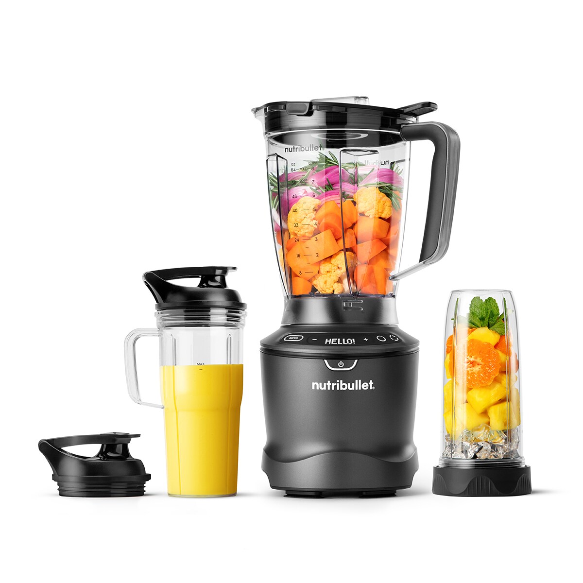 22% Off  –  Nutribullet SmartSense 1500W Blender Deal