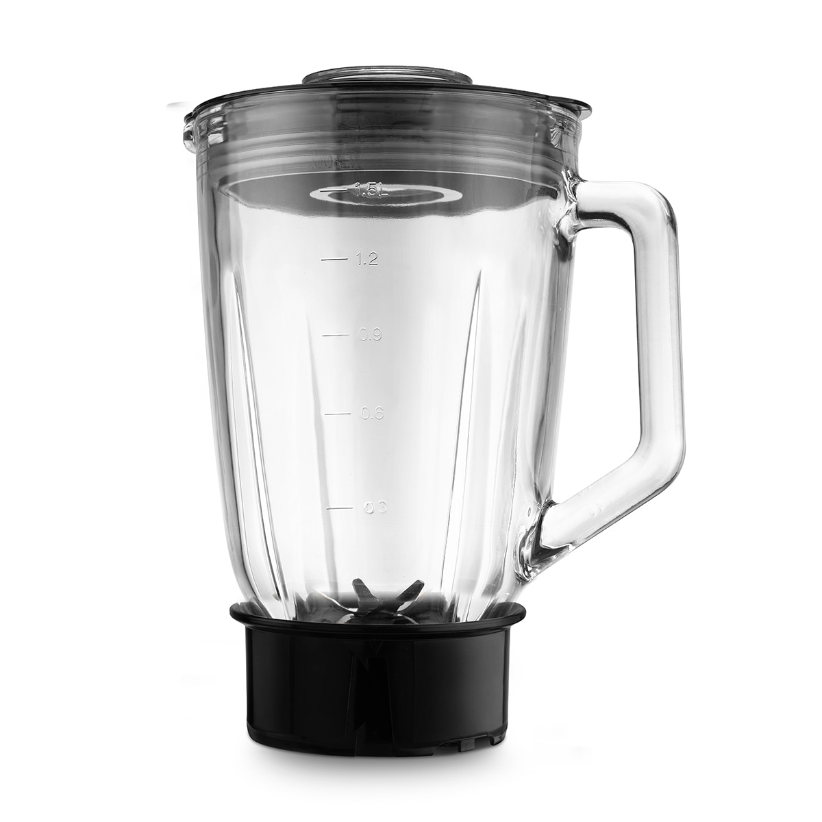 Batidora de vaso Ufesa Sunset Edition Negro-4