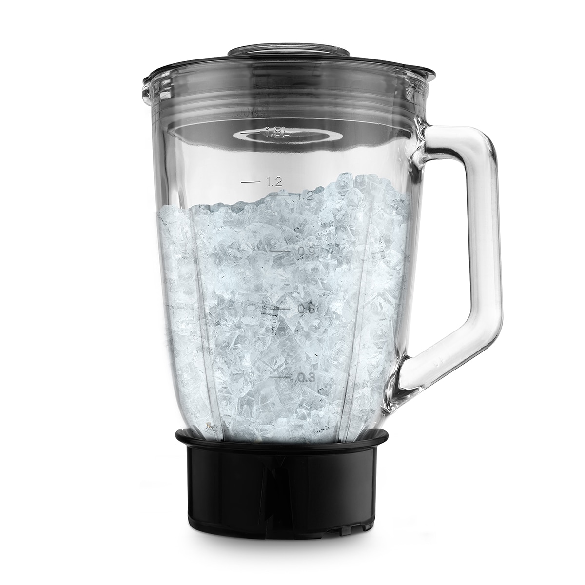 Batidora de vaso Ufesa Sunset Edition Negro-5