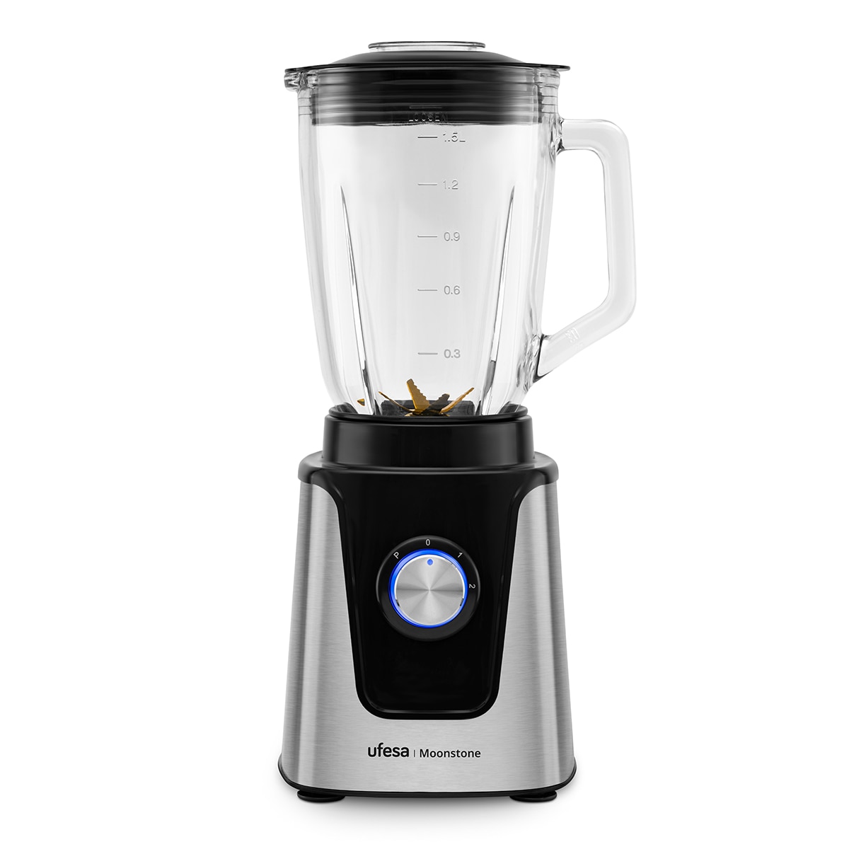 Ufesa – Batidora de vaso Ufesa Moonstone 1500 W.