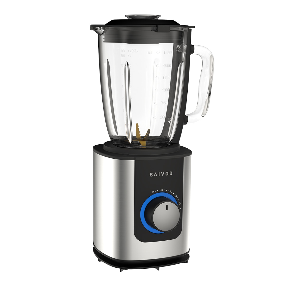 Imagem 0 de Liquidificador Saivod B V-126 com Capacidade de 1,75 litros e 1600 W