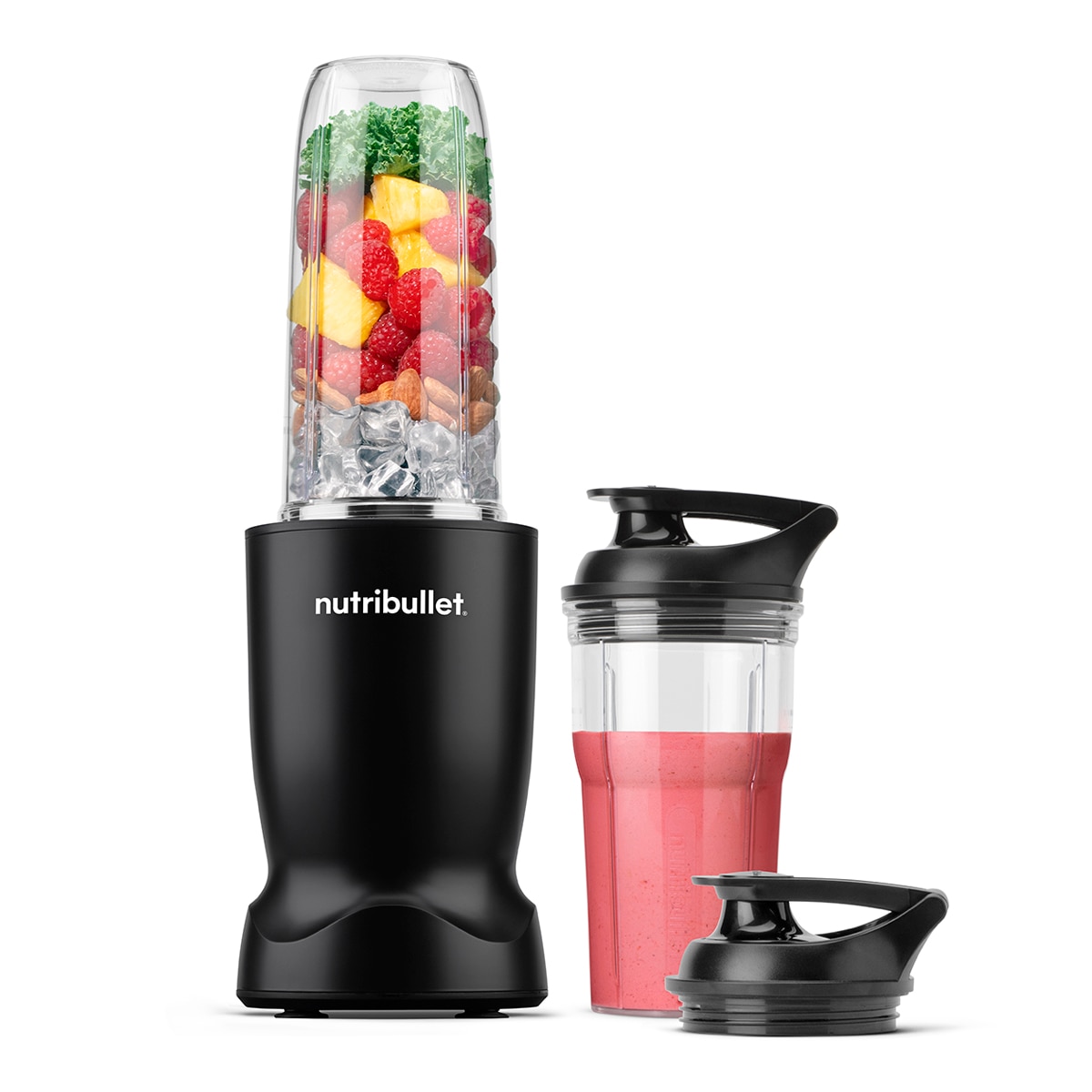 Batidora Personal nutribullet NBT1006MB Negro-2