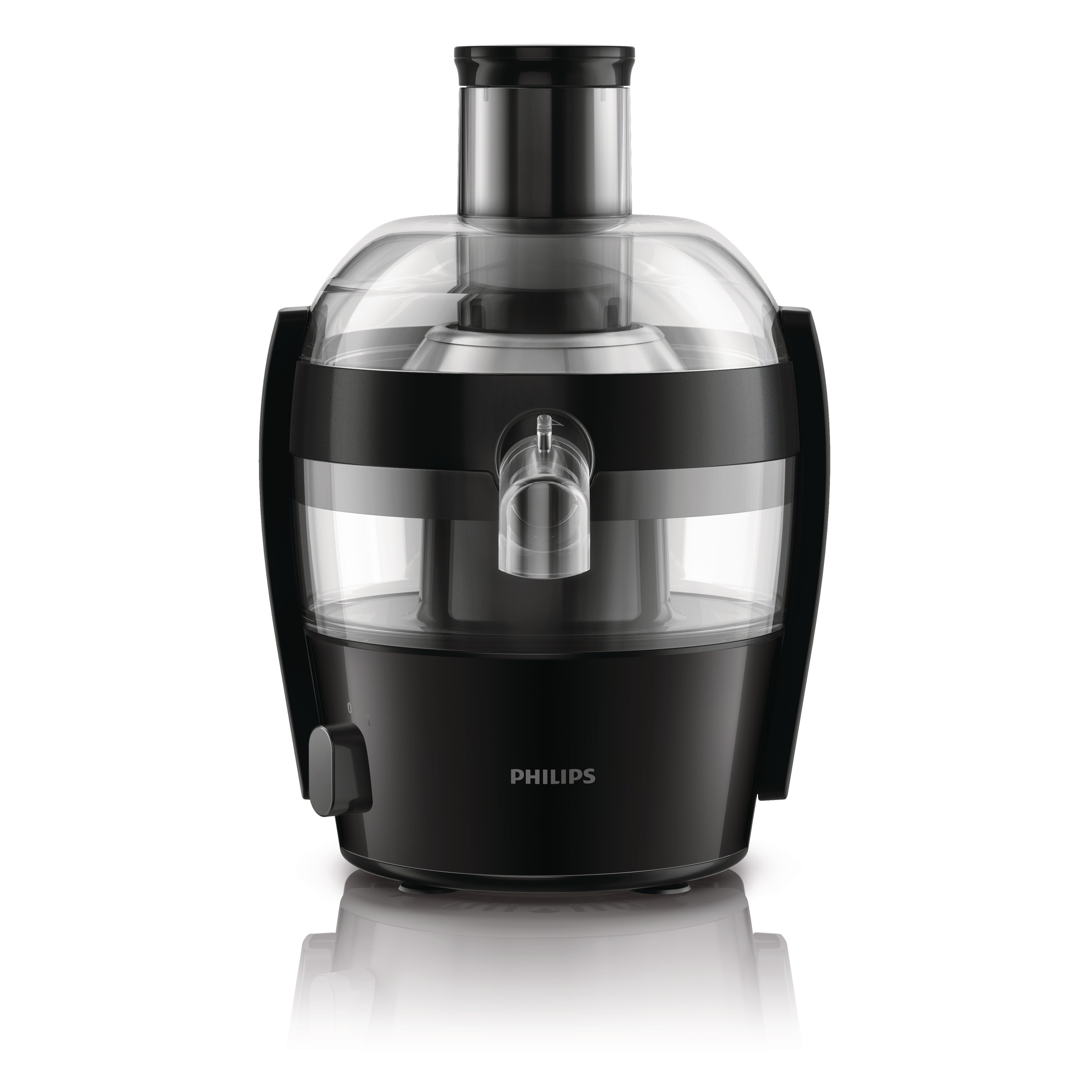 Licuadora Philips HR1832/00 con sistema antigoteo Negro-2