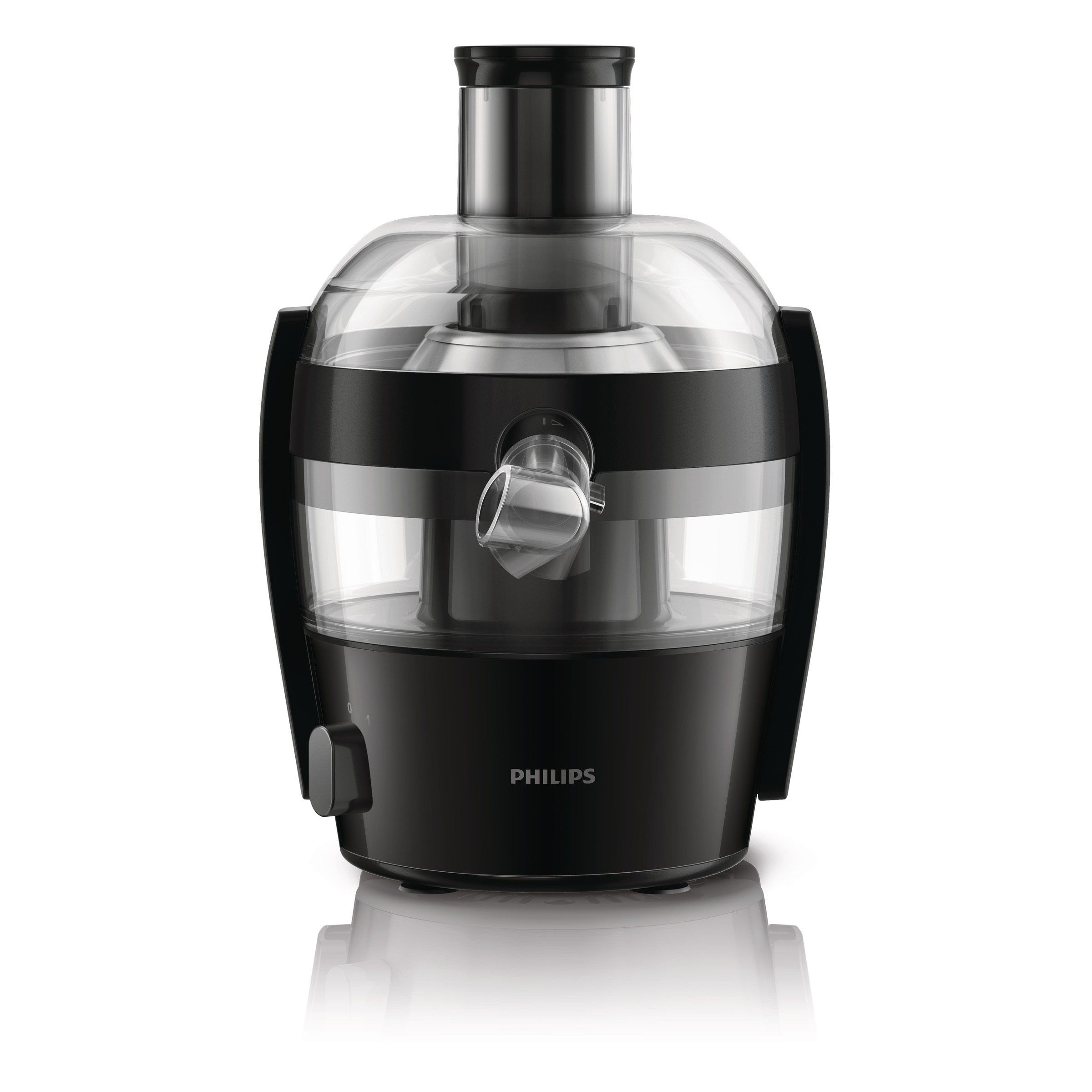 Licuadora Philips HR1832/00 con sistema antigoteo Negro-5