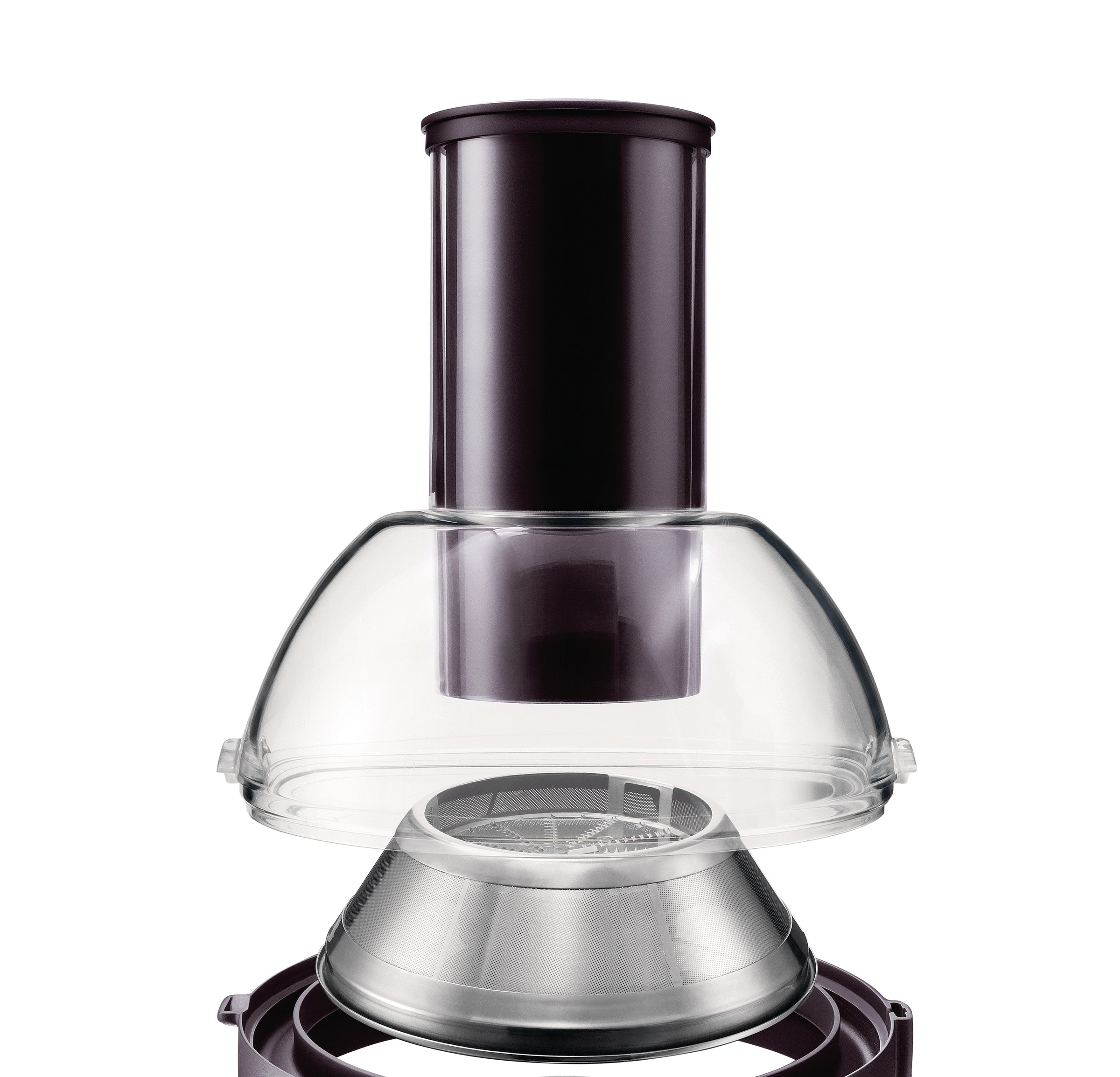 Licuadora Philips HR1832/00 con sistema antigoteo Negro-6