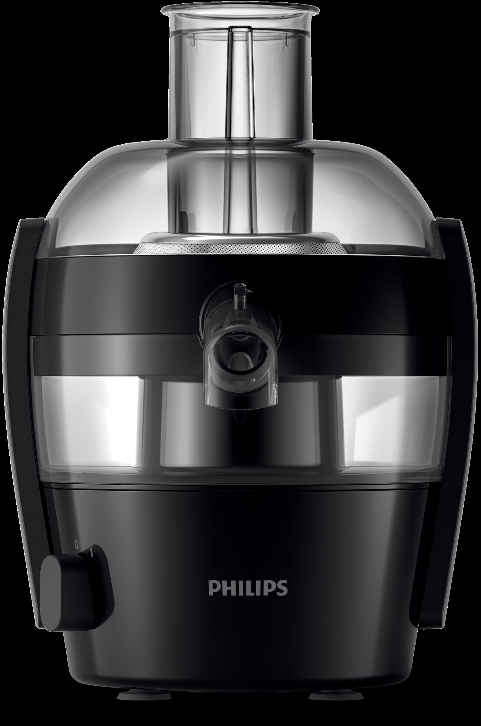 Licuadora Philips HR1832/00 con sistema antigoteo Negro-9