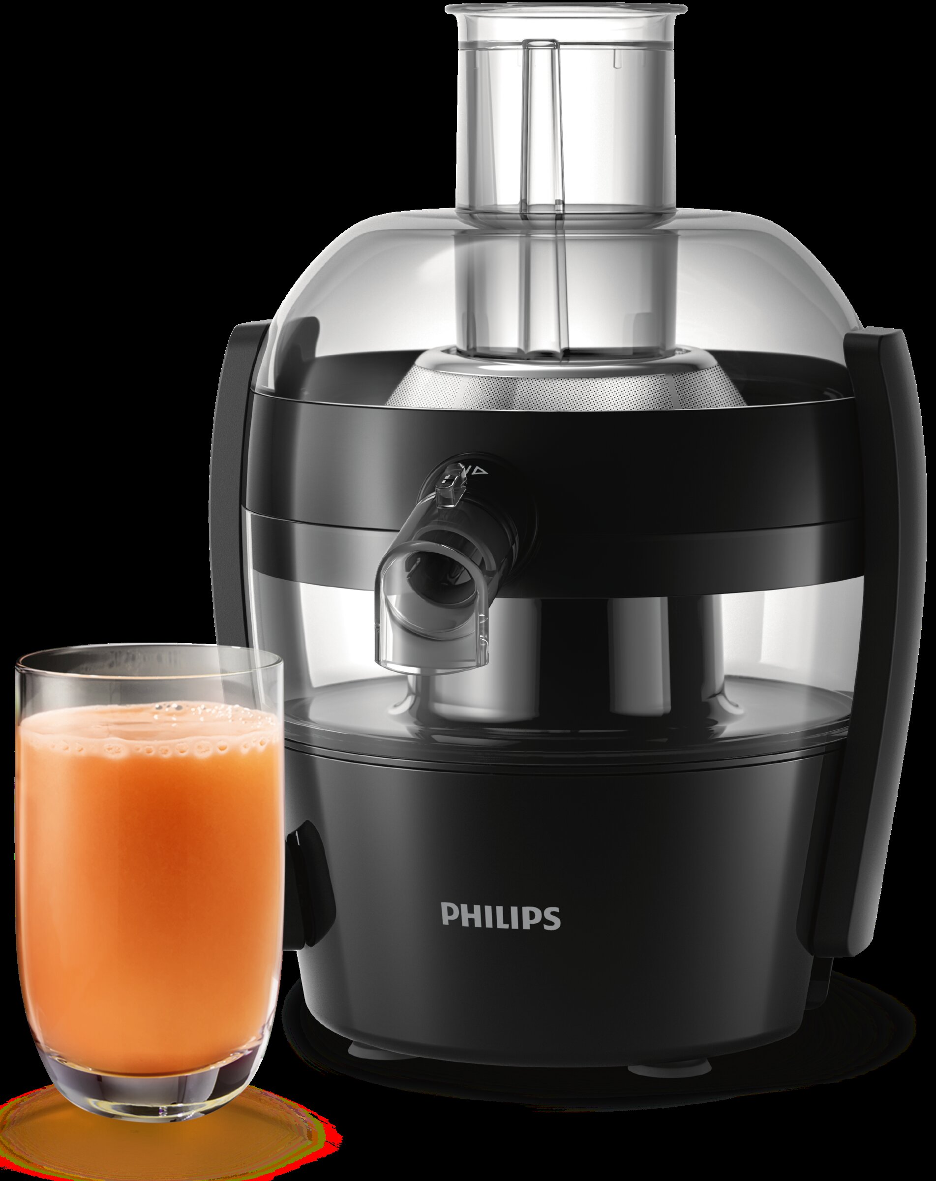 Licuadora Philips HR1832/00 con sistema antigoteo Negro-10