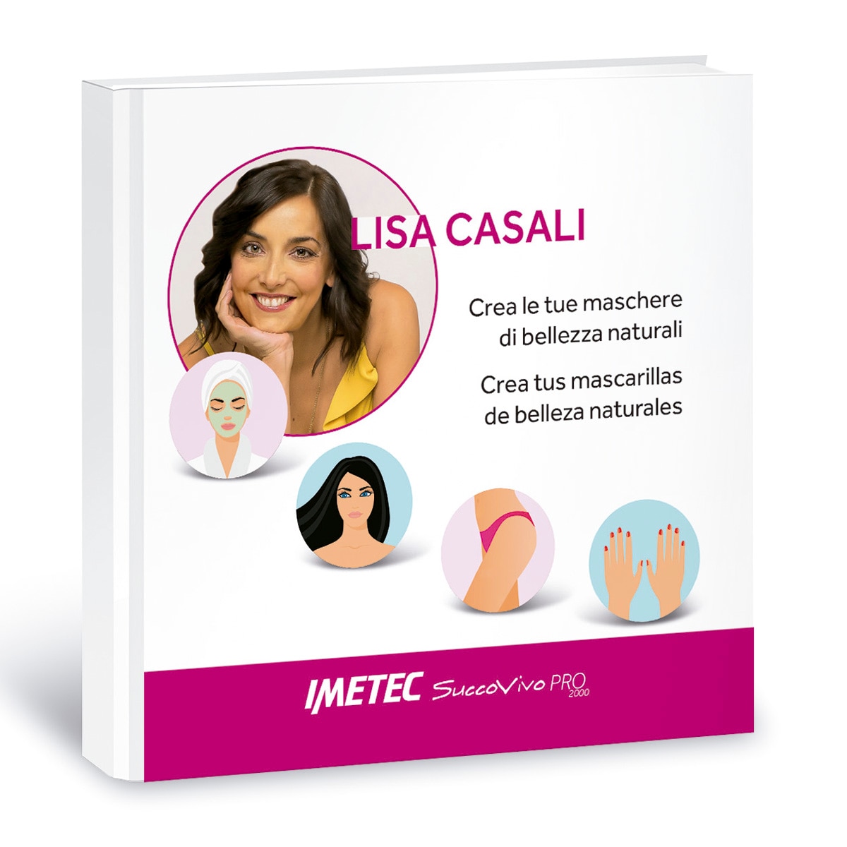 Licuadora en frío profesional Imetec SuccoVivo Pro2000 17