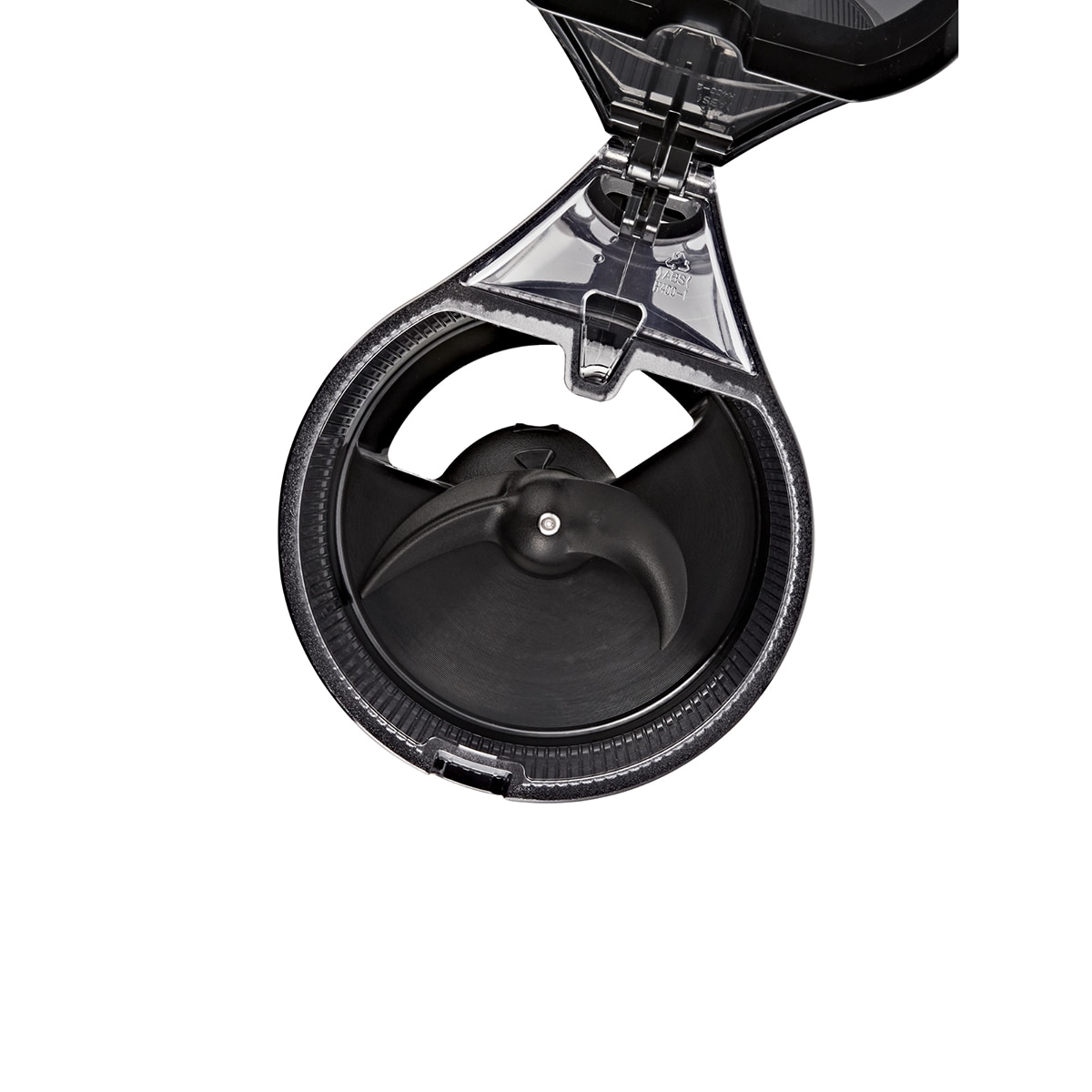 Licuadora Hurom H330P de extracción lenta Gris-7