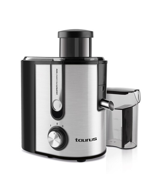 Imagen 0 de Liquadora Taurus Liquafruits Pro Compact con 2 velocidades
