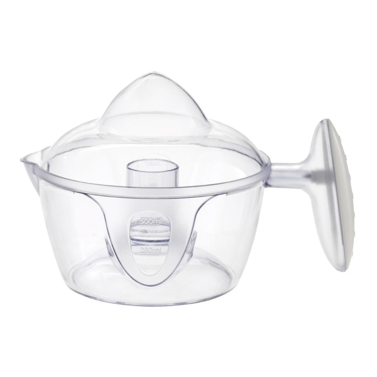 Exprimidor Saivod EX215 con tapa protectora Blanco-4