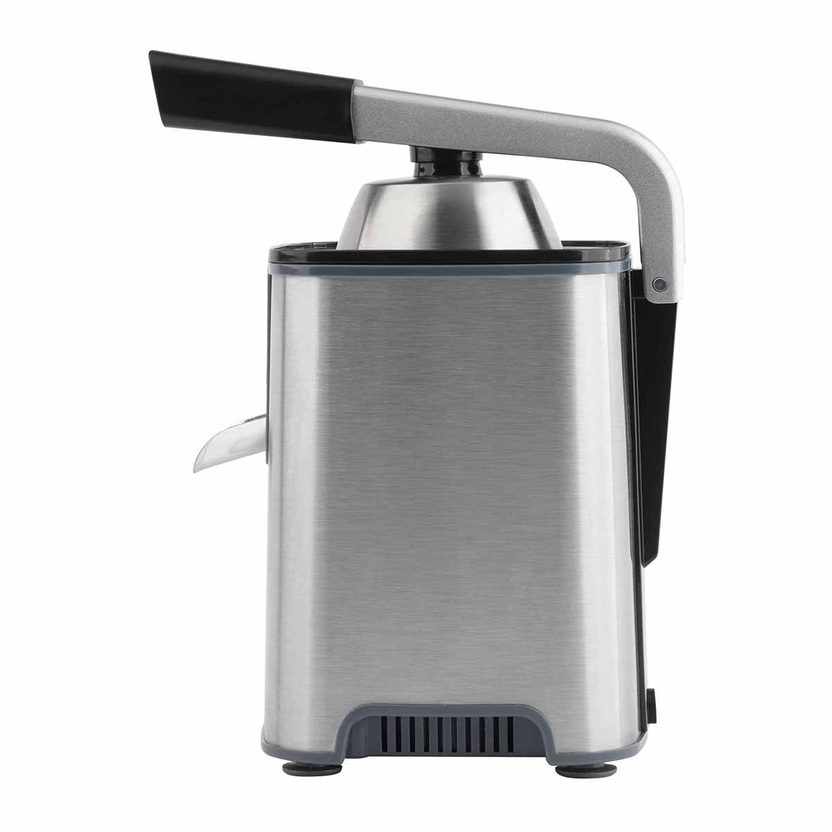 Exprimidor con brazo Jata JEEX1155 con 2 conos Inox-3