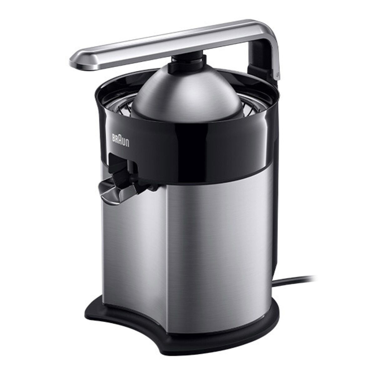 Braun – Exprimidor eléctrico Braun CJ7050 con sistema antigoteo.