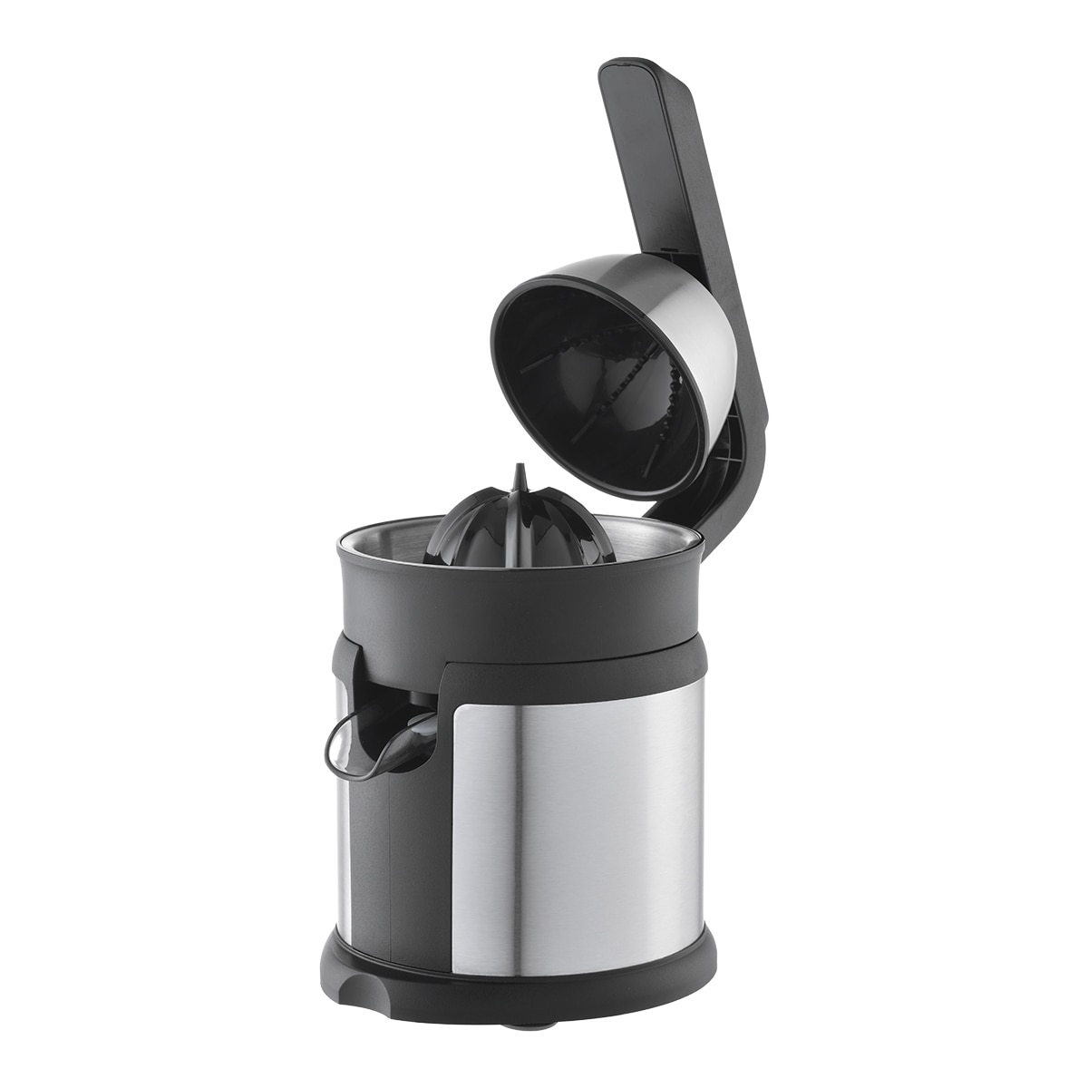 Espremedor de Alavanca Saivod EXP-126 de 120 W Inox-2