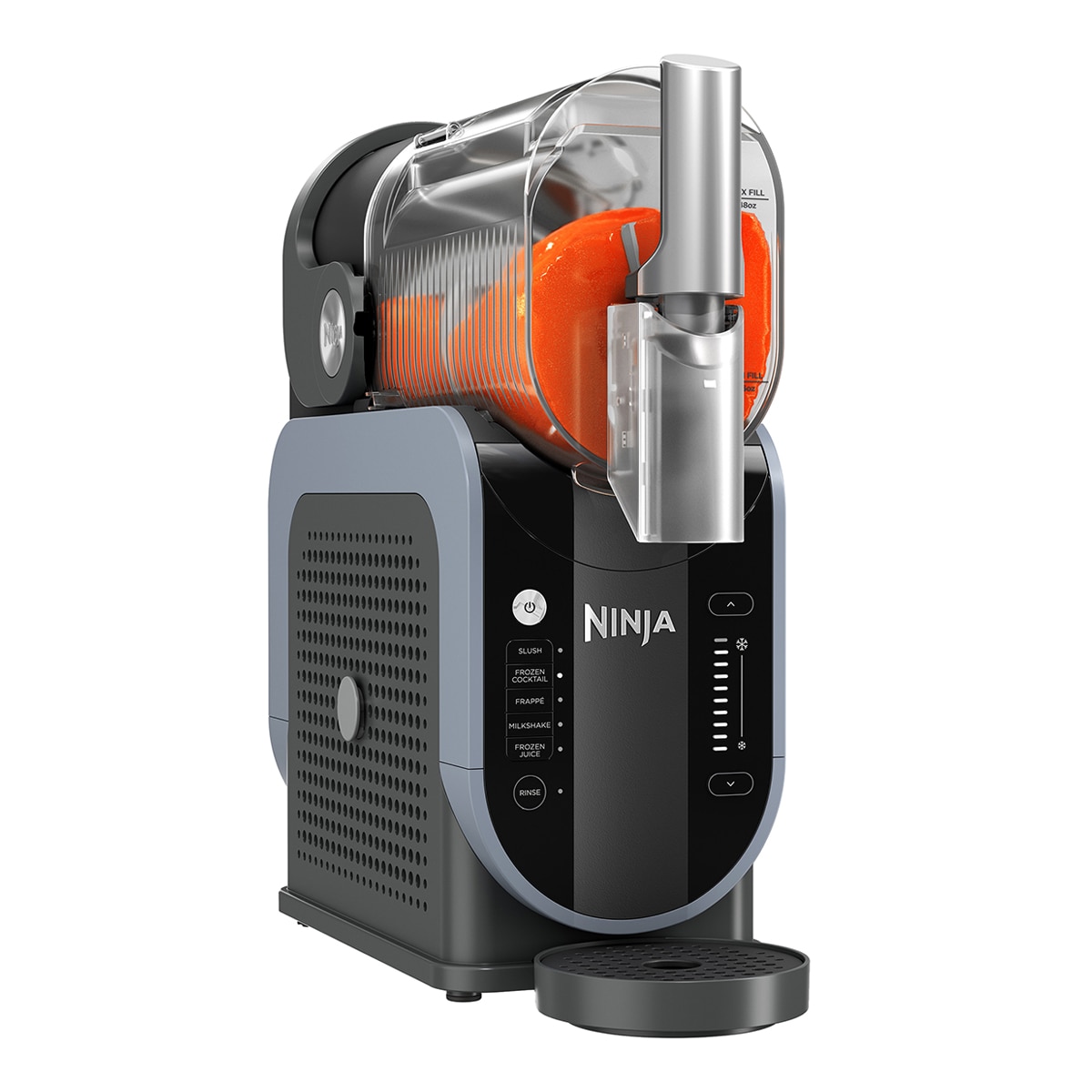 Imagen 0 de Máquina de granizados y bebidas heladas Ninja Slushi FS301EU con tecnología RapidChill