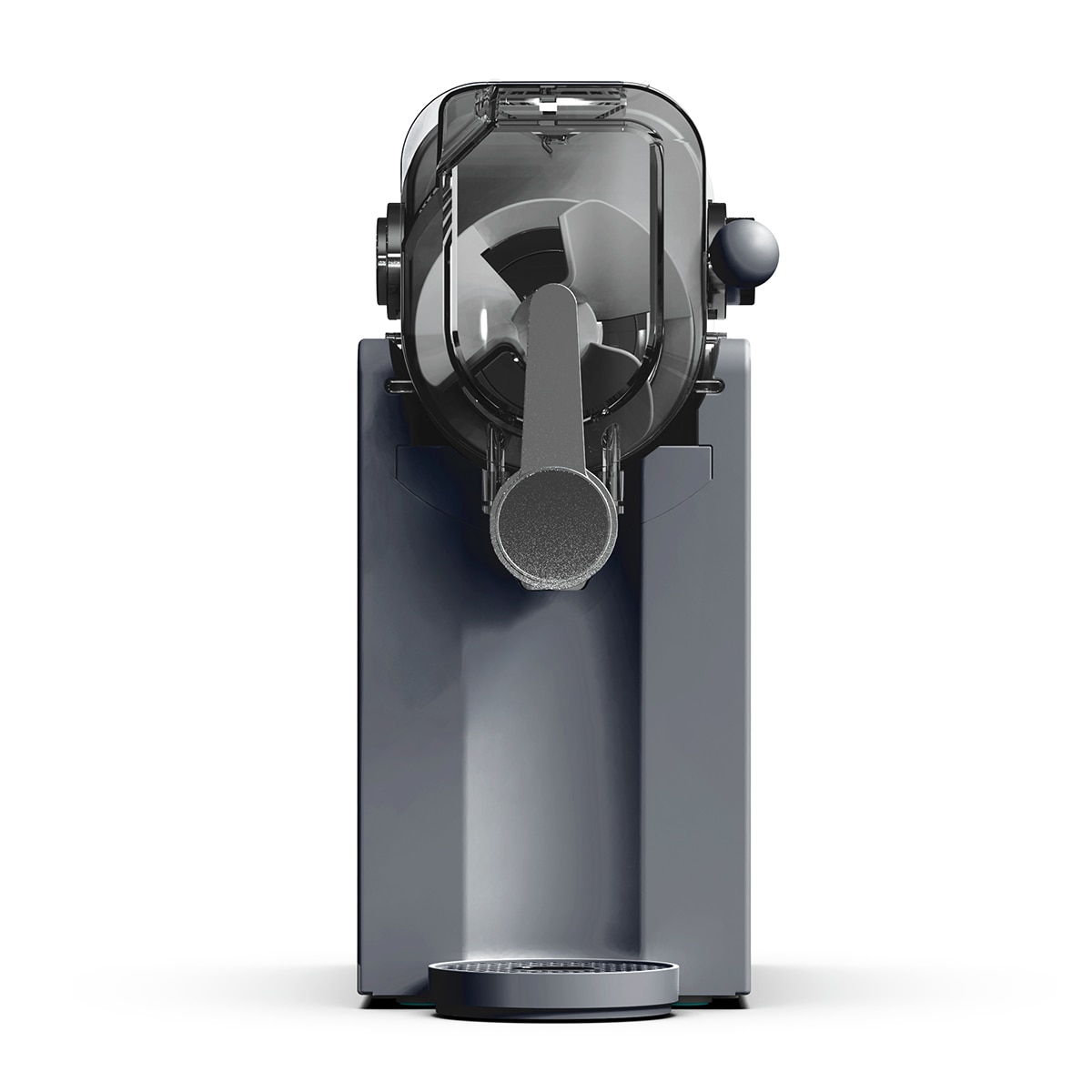 Granizadora Jocca Slush Machine de 1,6 litros y cuchillas mezcladoras desmontables. . Negro-2