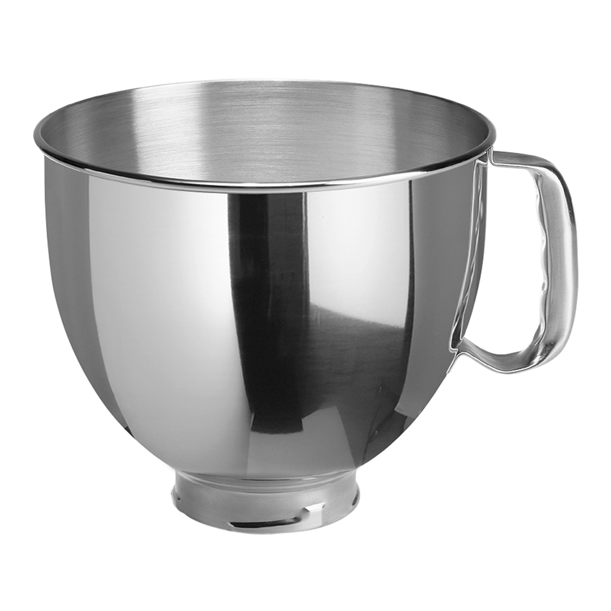 Robot de cocina linea Artisan KitchenAid 5KSM125EER con bol de acero inox Rojo-2