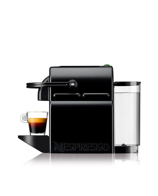 Cafetera de Cápsulas automática Nespresso De'Longhi Inissia para cápsulas Nespresso Original - Negro Negro-6