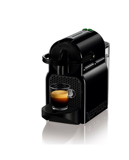 Cafetera de Cápsulas automática Nespresso De'Longhi Inissia para cápsulas Nespresso Original - Negro Negro-10