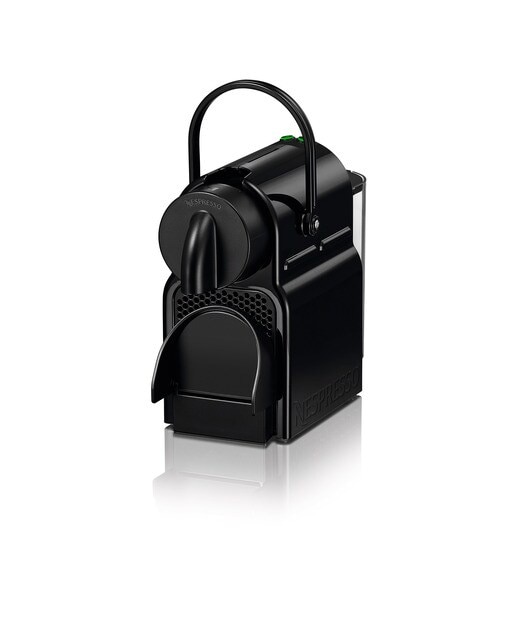 Cafetera de Cápsulas automática Nespresso De'Longhi Inissia para cápsulas Nespresso Original - Negro Negro-11
