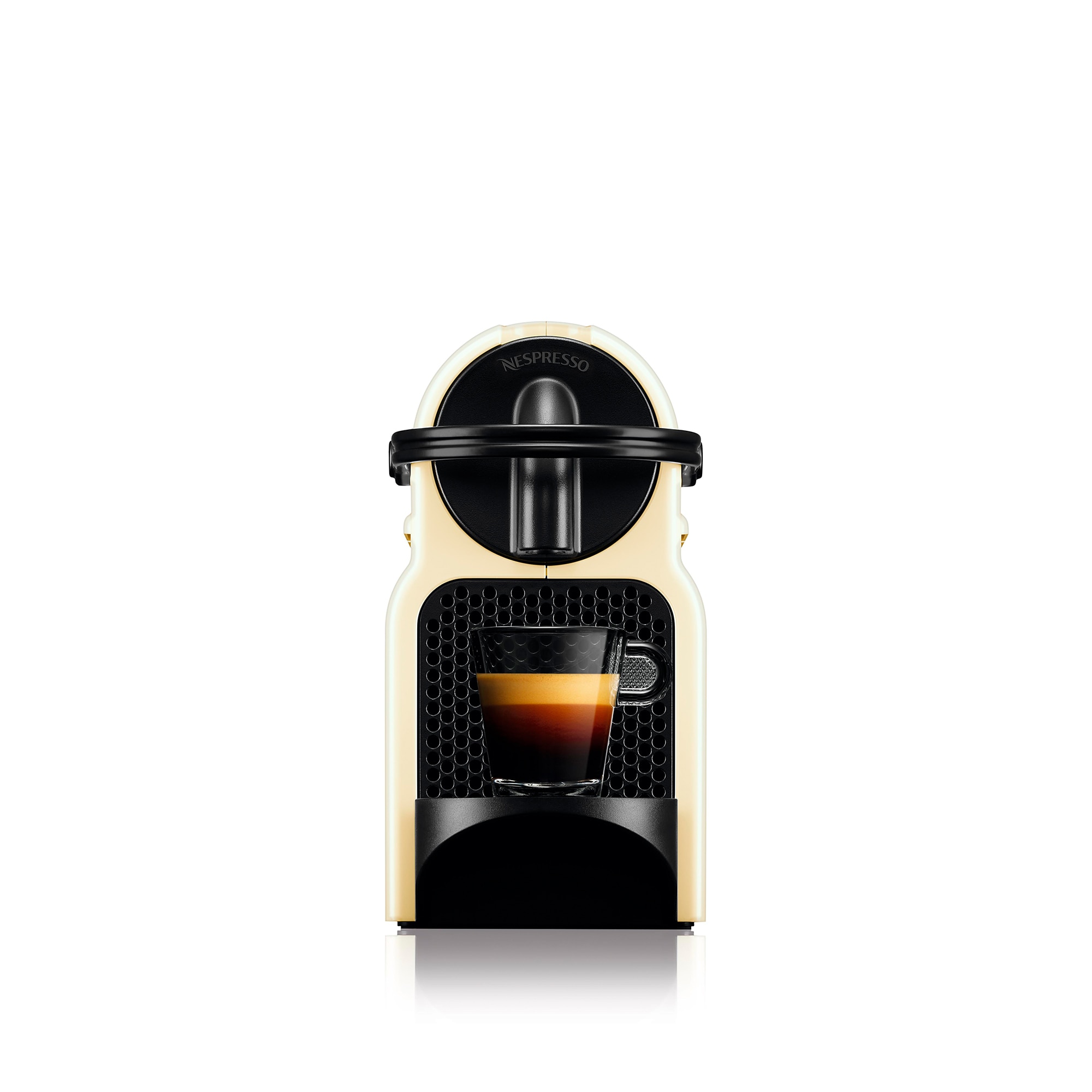 Cafetera de Cápsulas automática Nespresso De'Longhi Inissia para cápsulas Nespresso Original Crema-10