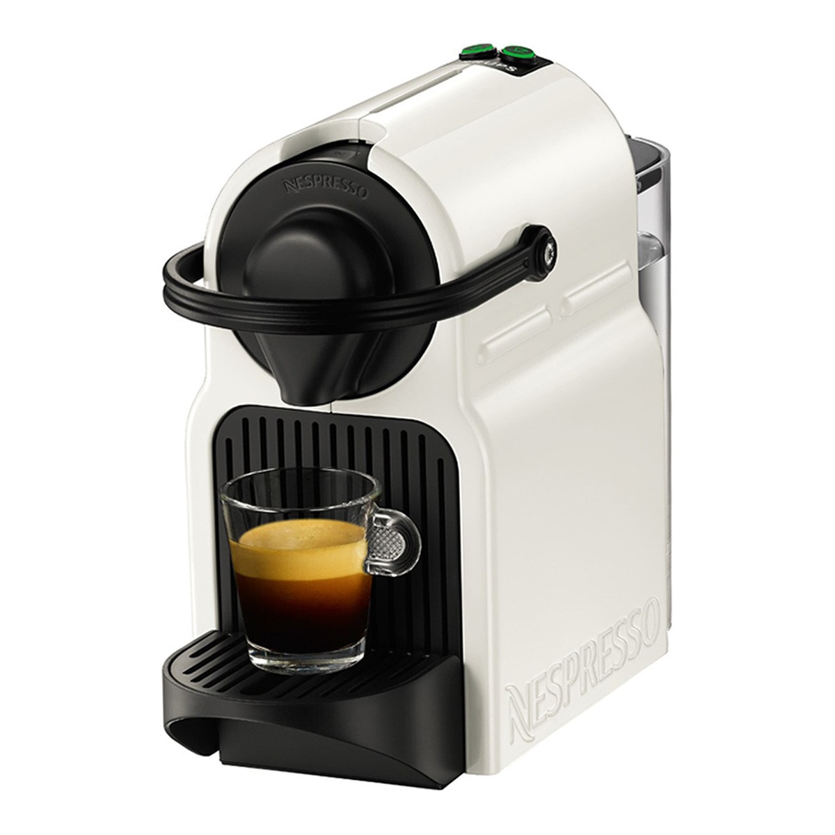 Krups - Cafetera de cápsulas automática Nespresso Krups Inissia para cápsulas Nespresso Original.