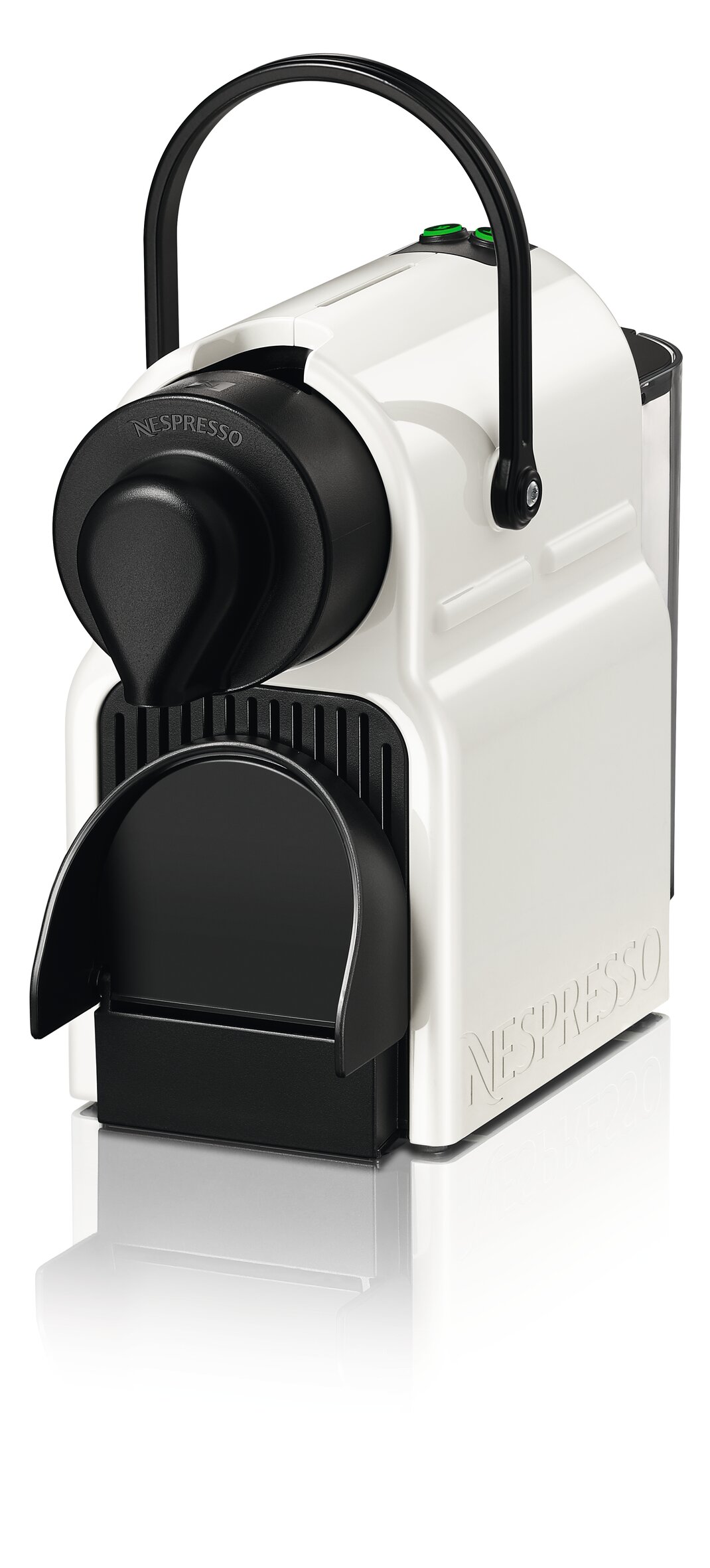 Cafetera de cápsulas automática Nespresso Krups Inissia para cápsulas Nespresso Original - Blanco Blanco-4