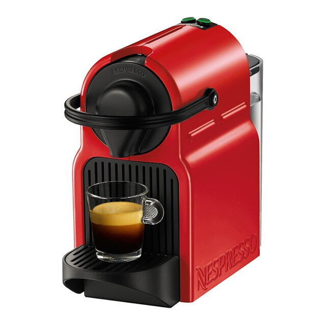 Cafetera de cápsulas automática Nespresso Krups Inissia para cápsulas Nespresso Original