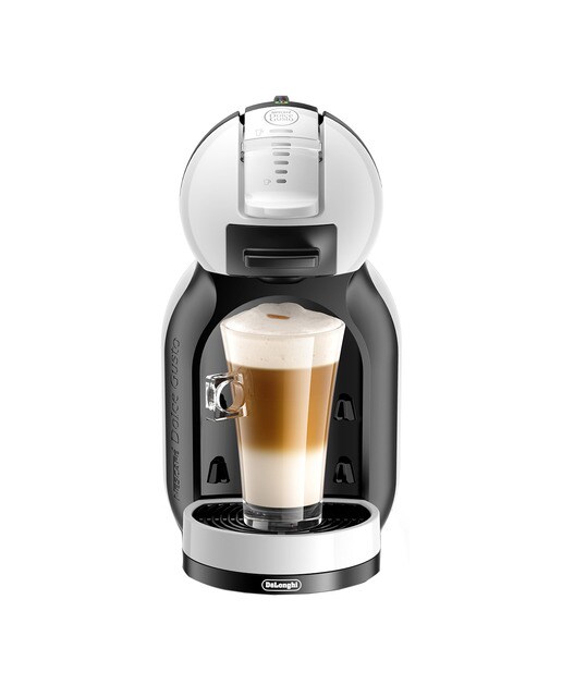 Imagen 0 de Cafetera de cápsulas automática De'Longhi Mini Me EDG305.WB para cápsulas Nescafé Dolce Gusto