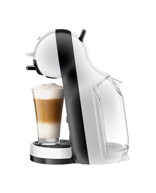 Cafetera de cápsulas automática De'Longhi Mini Me EDG305.WB para cápsulas Nescafé Dolce Gusto Blanco-2