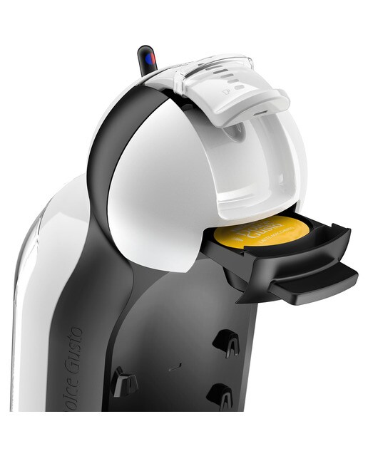 Cafetera de cápsulas automática De'Longhi Mini Me EDG305.WB para cápsulas Nescafé Dolce Gusto Blanco-3