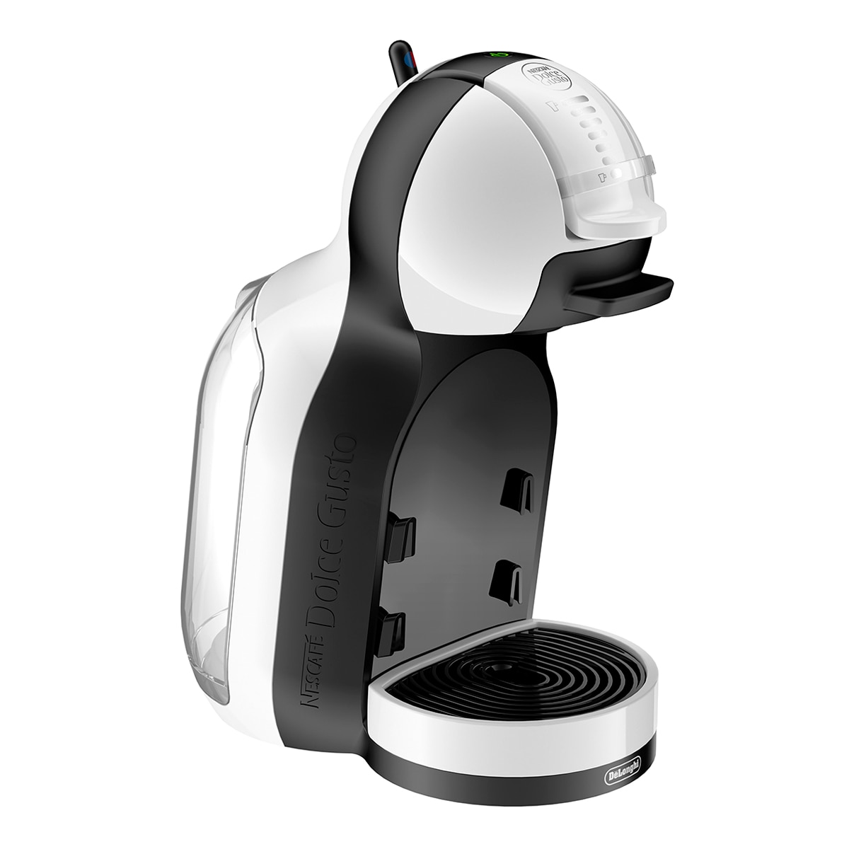 Cafetera de cápsulas automática De'Longhi Mini Me EDG305.WB para cápsulas Nescafé Dolce Gusto - Blanco Blanco-5