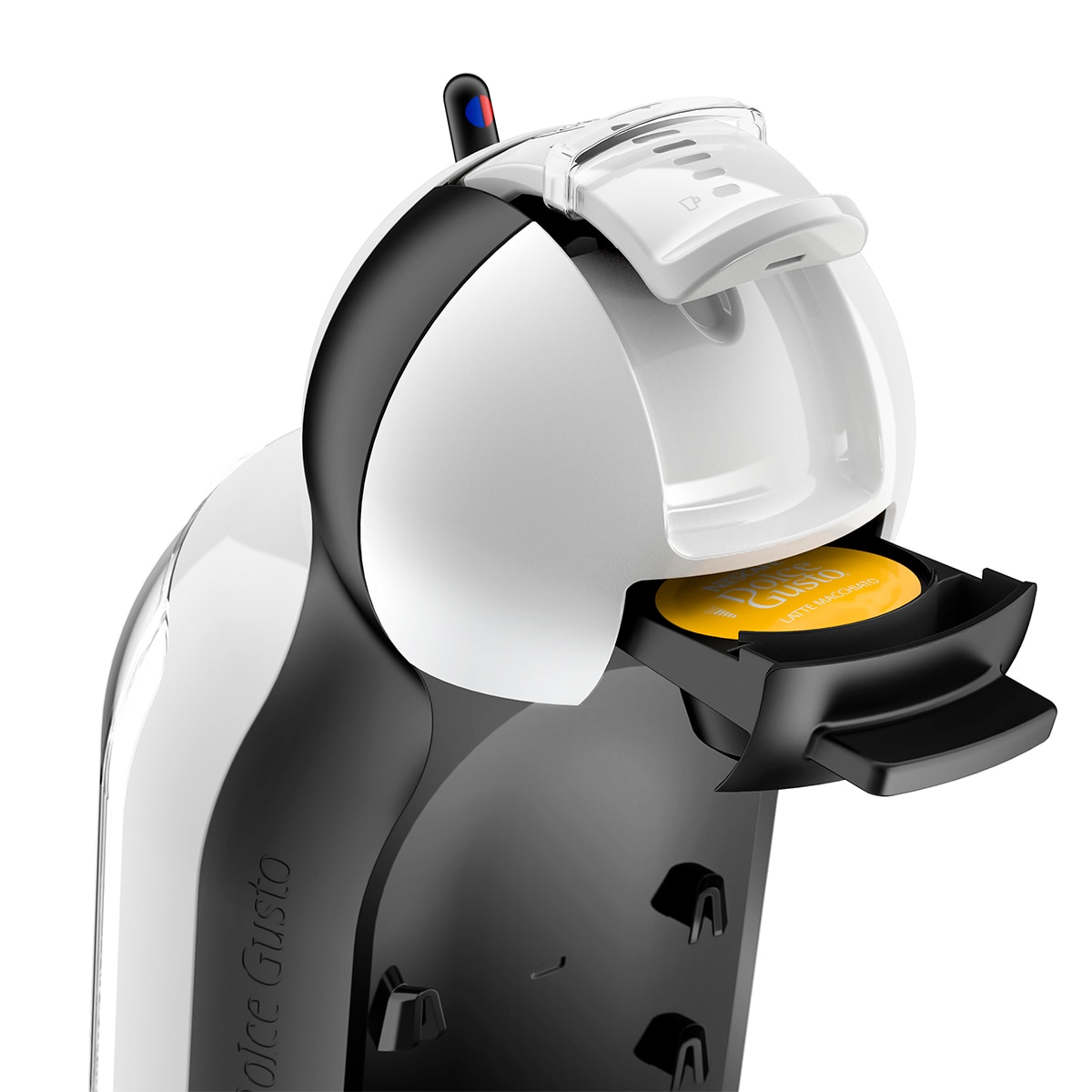 Cafetera de cápsulas automática De'Longhi Mini Me EDG305.WB para cápsulas Nescafé Dolce Gusto - Blanco Blanco-7