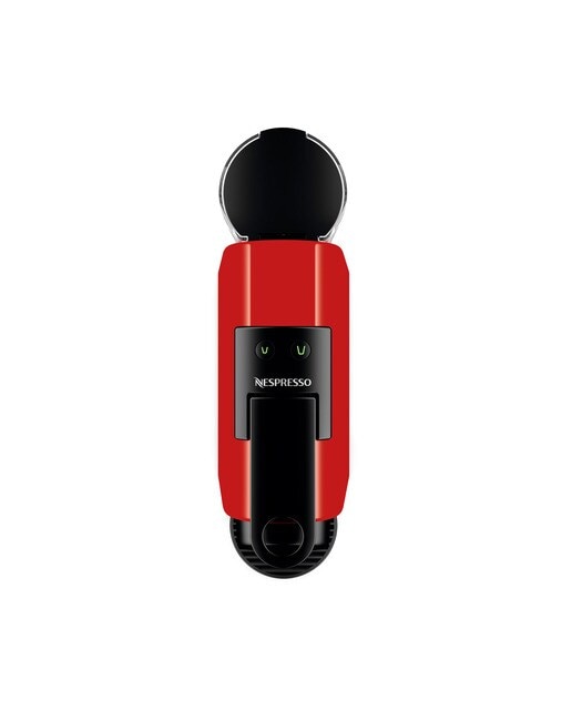 Cafeteras de cápsula automática Nespresso De'Longhi Essenza Mini para cápsulas Nespresso Original - Rojo Rojo-9
