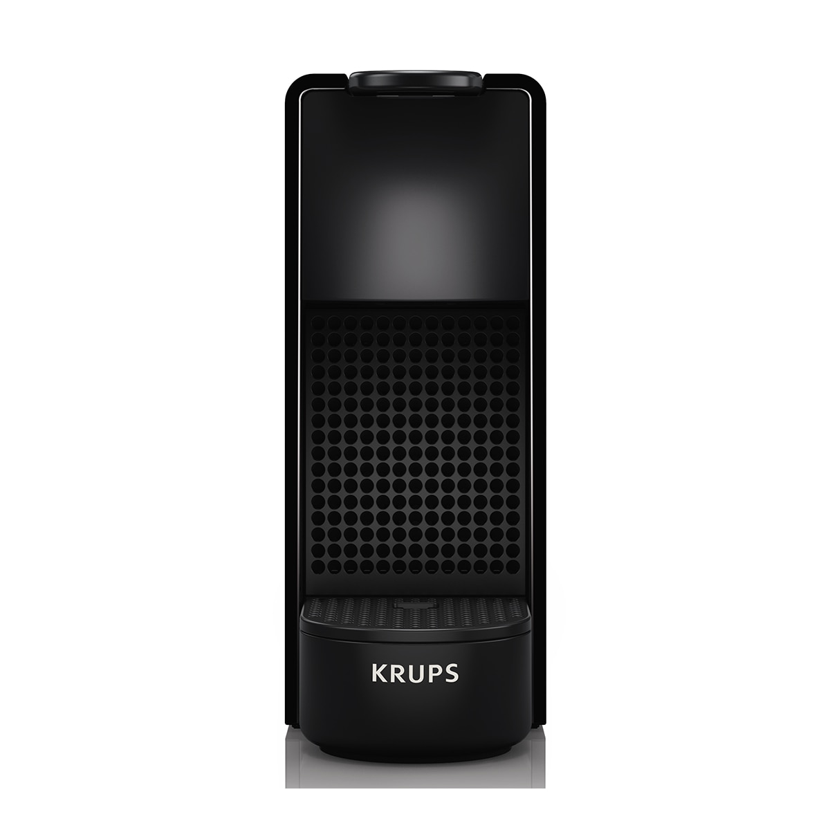 Cafetera de cápsulas automática Nespresso Krups Essenza Mini para cápsulas Nespresso Original Negro-3